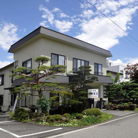 Ryokan Seifuso - Vacation Stay 02201V ماتسوموتو المظهر الخارجي الصورة